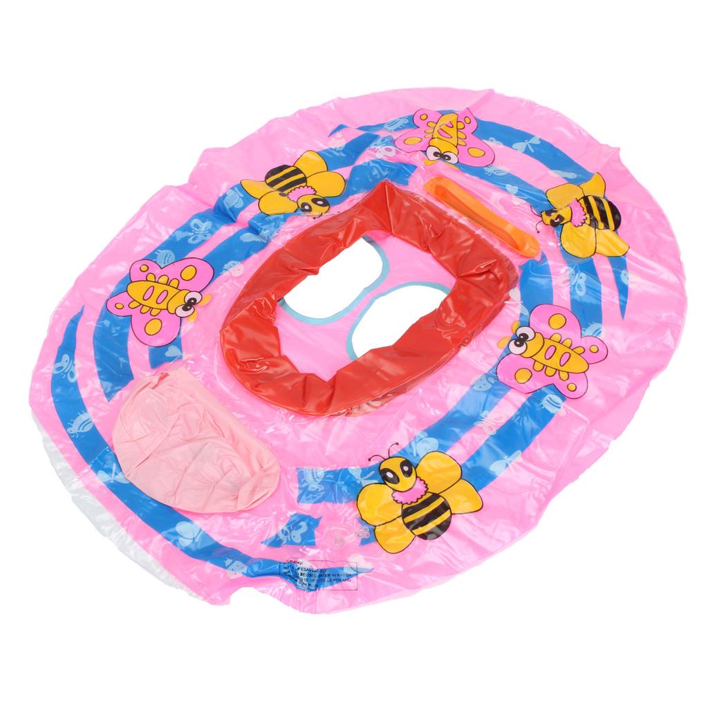 Buy PVC Swim Ring 2 and 8 Years Old Kids Baby Care Seat Pool Aid