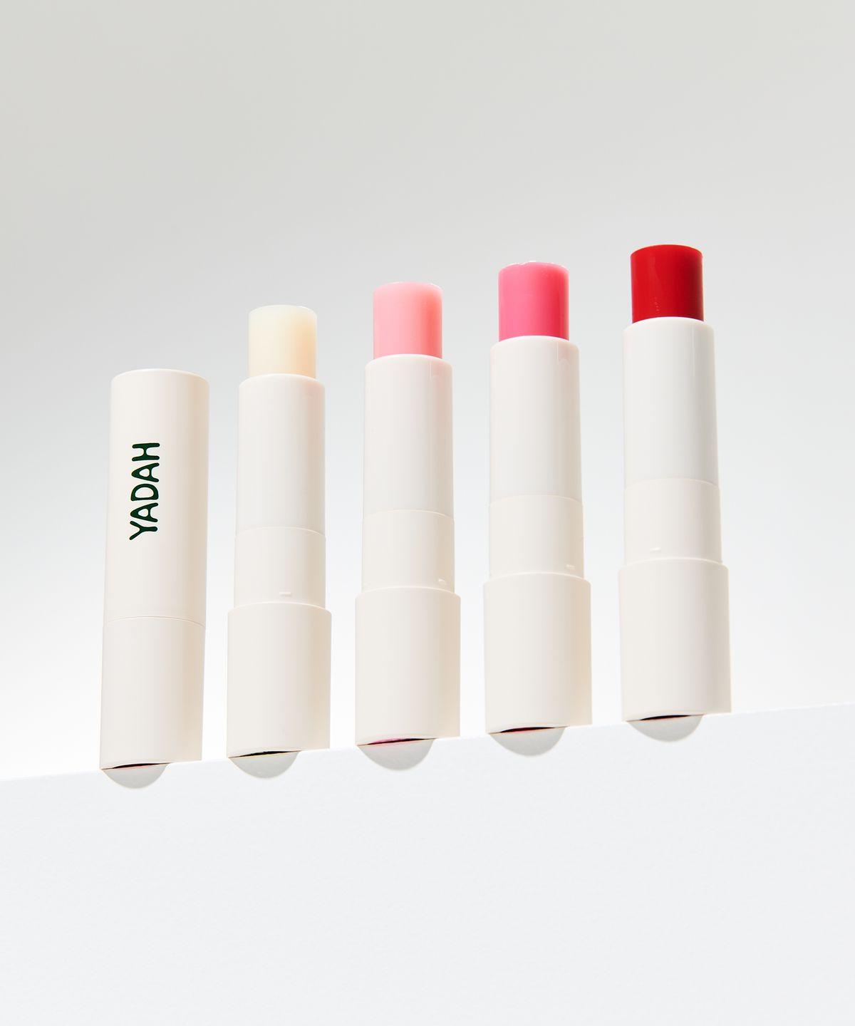 Cactus Vegan Lip Tint Balm 4g (4 colors)