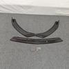 Car Front Bumper Lip Diffuser Spoiler Guard For Mercedes Benz CLA Class C118 X118 W118 CLA180 200 220 250 CLA35 45 AMG 2019-2023