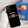 Armenia Armenians Flag Funda For Xiaomi Redmi Note 14 Pro 13 9 10 11 12 9S 10S 11S 12S Redmi 13C 10C 12C 14C Case