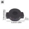 1/2Pcs Milk Collector Shut-off Valve Milking Machine Stop Valve For DL HC150/360 Stop Check Valve Handle Parts