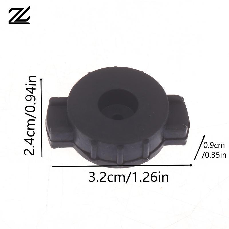 1/2Pcs Milk Collector Shut-off Valve Milking Machine Stop Valve For DL HC150/360 Stop Check Valve Handle Parts