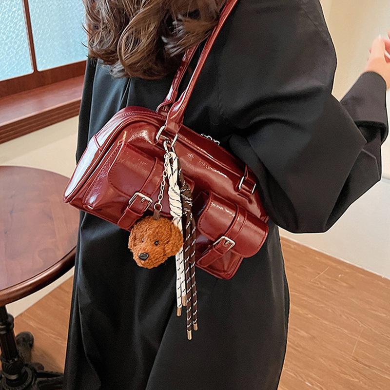 Bag Women's Large Capacity Shoulder Bag