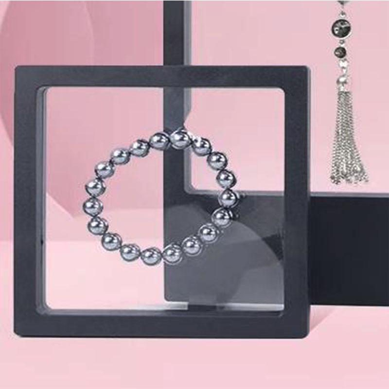 

Комплект из роскошного жемчужного ожерелья: Оригинальный жемчуг-ракушка, многослойное черно-белое колье для женщин