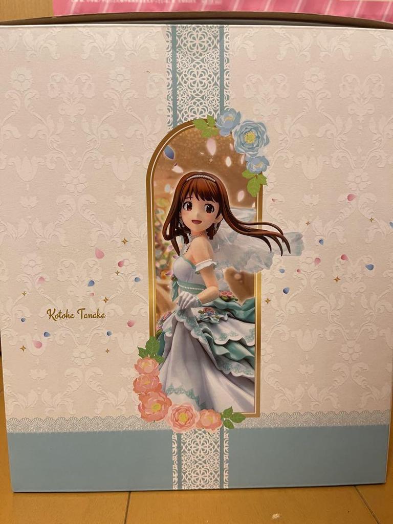 [USED] Tanaka Kotoha ~Flower Blessings ver.~ 1/8 scale figure