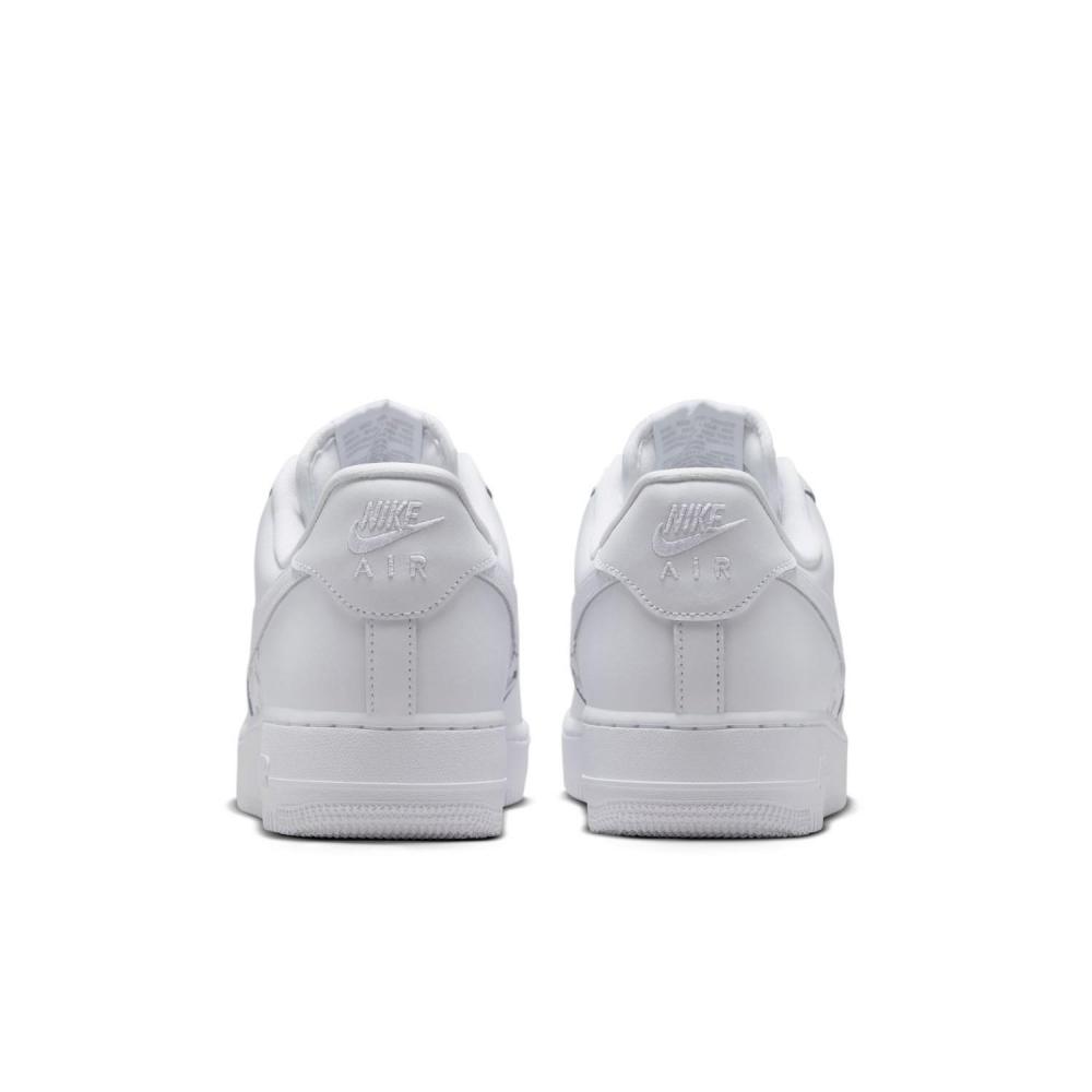 Nike Air Force 1 07 Edge Sneakers 100White White Mim5750