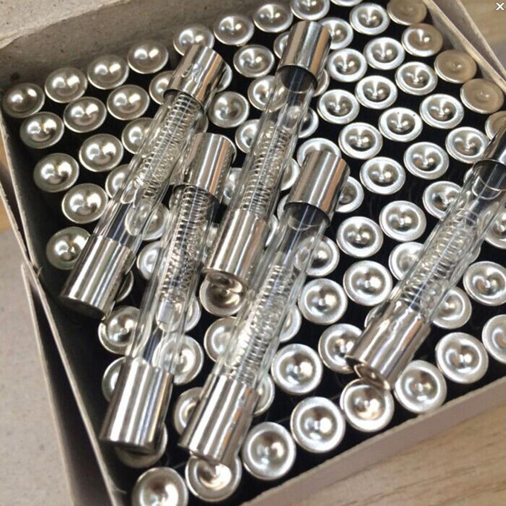 10Pieces 6x40mm Microwave Oven High Voltage Fuse Tubes 0.65A 0.75A 0.8A 0.9A 5KV for Microwave Oven Replacement