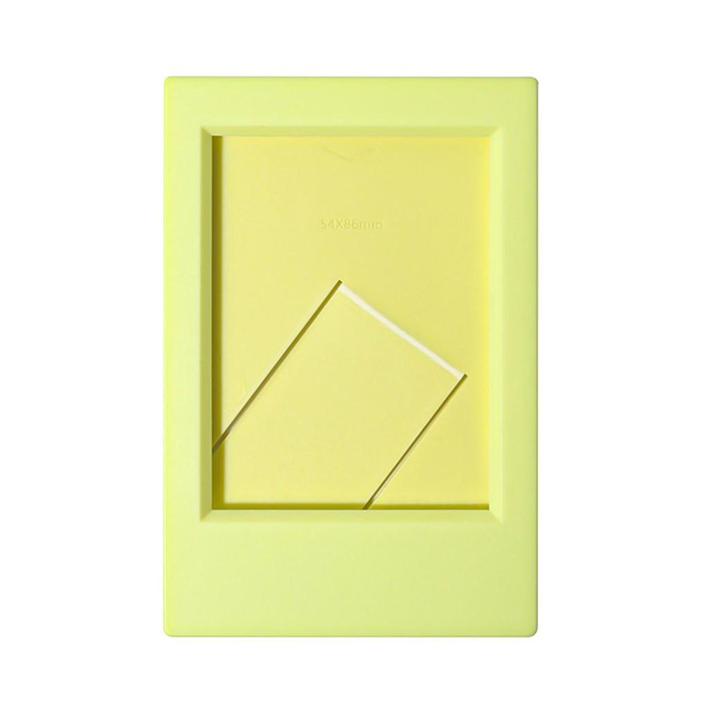 Desktop-Fotorahmen Dekoration Bildständer Fotos Kunst Posterhalter Ornament Zubehör Schlafzimmer Wohnzimmer Schlafsaal