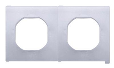IP44 Gasket Set for 2-Gang Frame Detail 82268Ud-39