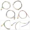 Alomejor Steel Double Bass Strings, 4 Pieces