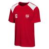 Mens World Cup Short-Sleeved Sport T-Shirt