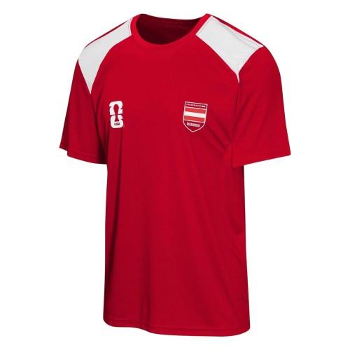 FIFA Mens World Cup Short-Sleeved Sport T-Shirt