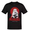 Anime Demon Slayer Kyojuro Rengoku Circulo T Shirt Size S 4xl Gift For Friends