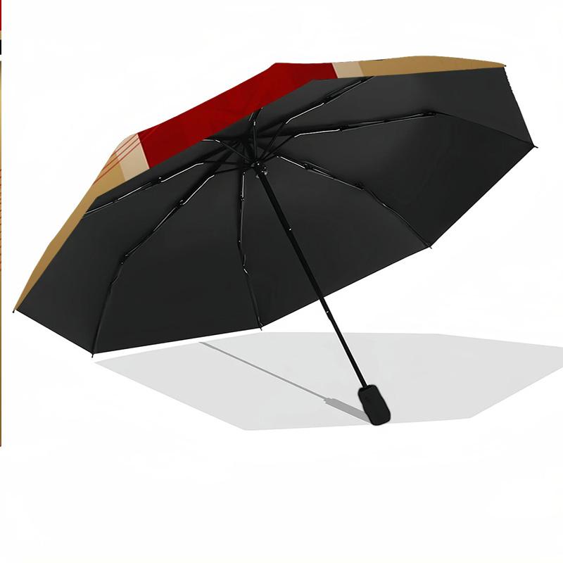 San Francisco 49ers Print Auto 8?Ribs Folding Umbrella Wind Resistant Lightweight Automatic Umbrella For Daily Travel