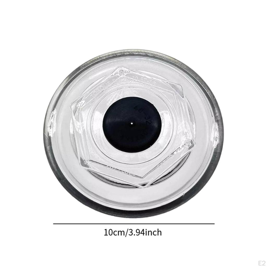 2x Oil Caps K71-148-00 for Dexter 9K10K 12K 15K Axles After 10/1/1989