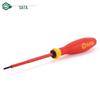 SATA G Series VDE Insulated Slotted Screwdriver