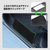 ZUNDUO Side Step Floor Mats for Suzuki New Custom 2023 Interior Set of 4 3rd November 2015 Spacia/Spacia MK54S/MK94S (November - Present) -