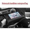 Applicable R1200 Rt Lc Motorcycle Handlebar Bag Phone Holder Storage Package For Bmw R1200rt Lc R1250rt Waterproof Bag R 1200 Rt R 1250 Rt