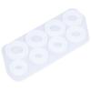Reusable Ring Silicone Mould Transparent Casting Mould Jewelry Making Mould  Resin Ring Craft