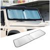 Car Sun Shade Windshield Window Sunshade Cover For Ineos Grenadier -25