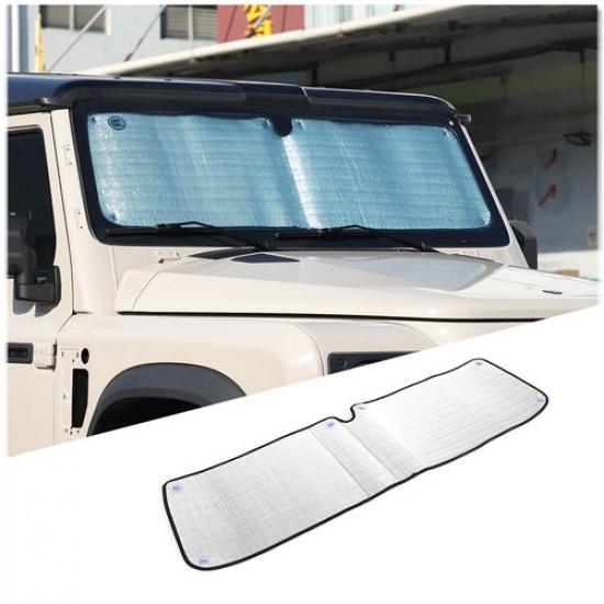 Car Sun Shade Windshield Window Sunshade Cover For Ineos Grenadier -25
