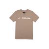 Jordan Clot X Air Jordan T Shirt US Version Men's Khaki AR8390-202