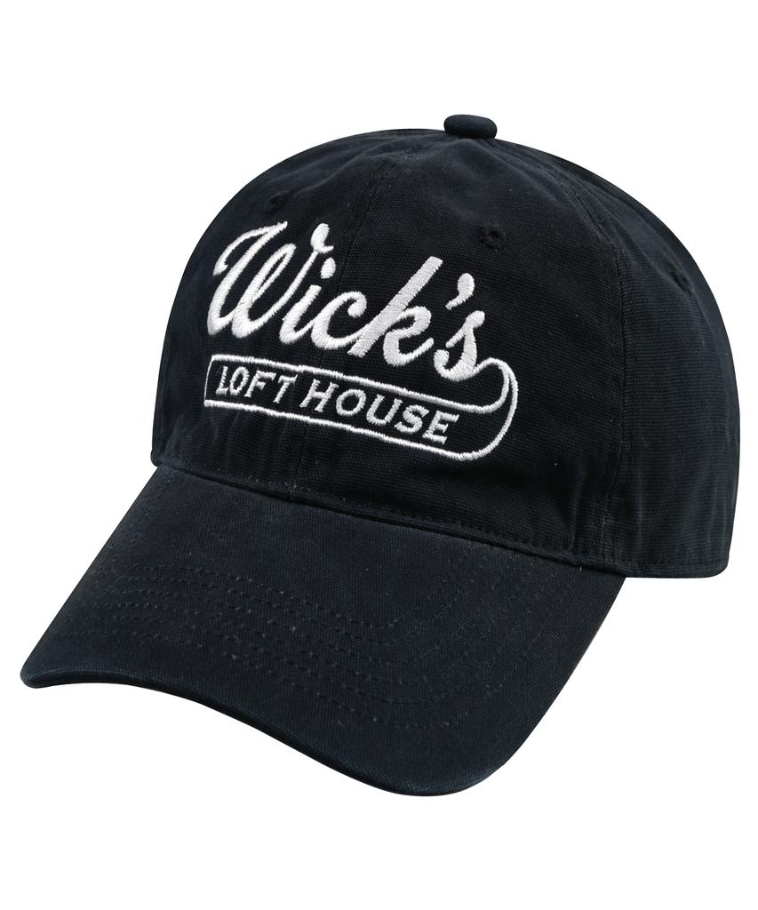 Wig Loft House Canvas Ball Cap
