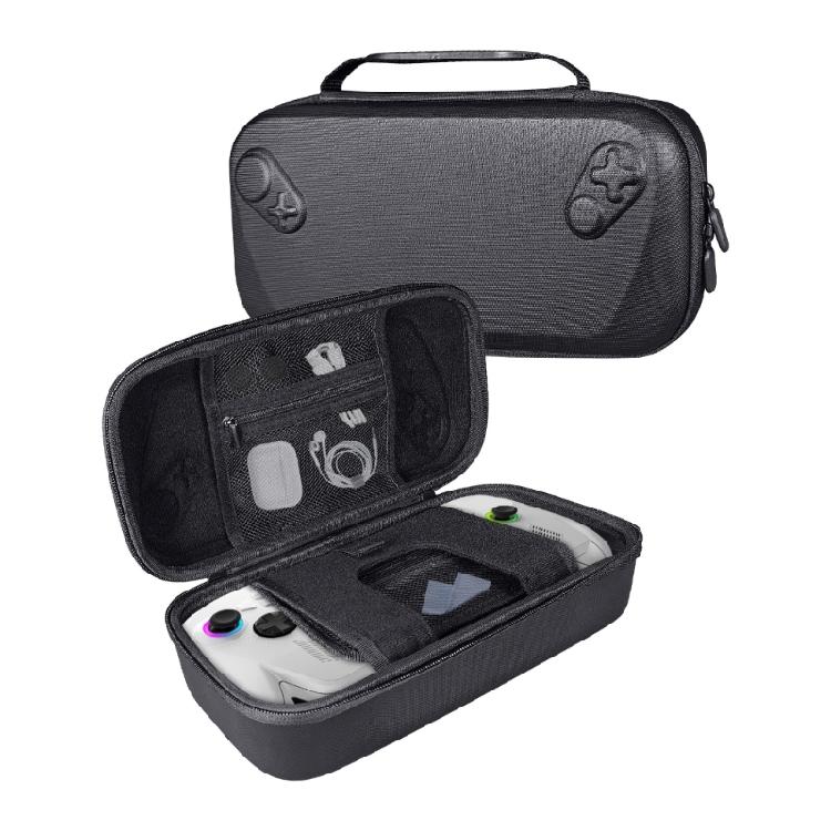 Suitable For Handheld Gaming Consoles Portable Carrying Bag Shockproof Hard Cover Storage Case Antifall Water Resistant
