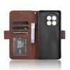 For OnePlus 13R 5G Flip Leather Case Skin Luxury Wallet Multi-card Slot Book Cover For OnePlus ACE 5 ACE 5 Pro 5G Phone Bags