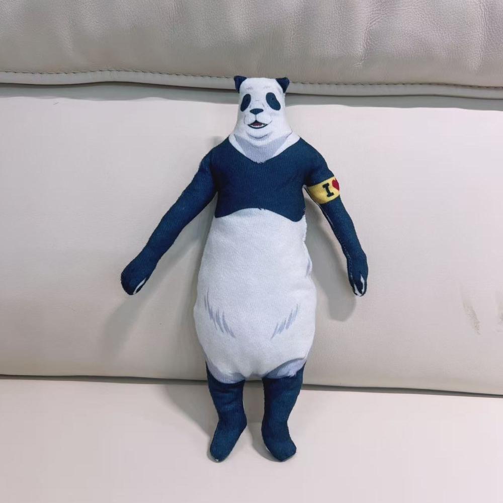 Jujutsu Kaisen Doll Gojo Geto Toji Itadori Yuji Fushiguro Megumi Ryomen Sukuna Inumaki Jujutsu Kaisen Plush Toys Stuffed Dolls