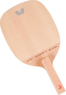 Butterfly Hadlow Table Tennis Racket with Japanese Suitable for 23820 JPV-S Penholder, Style, Drives,