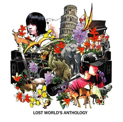 CD STRAIGHTENER - Lost World's Anthology TOCT25271 Capitol Records 2004 Japan ObiRock Gebraucht