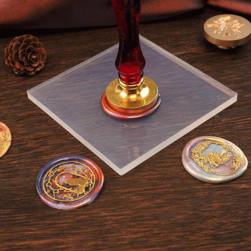 Silicones Templates Pad Resins Casting Mats Multipurpose Resins Mould for Kid Girl Boys Handicraft Crafts Practical