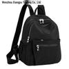 Women's Nylon Backpack: 2025 Fashionable, Lightweight, Large Capacity for Travel, School, or Work