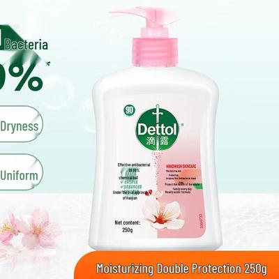 Dettol Healthy Antibakterielle Handwaschlotion