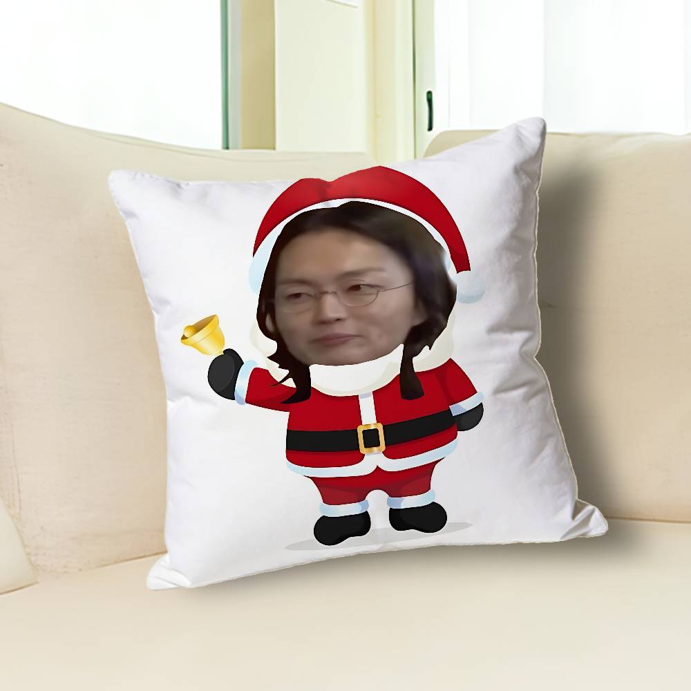 Roh J-Jae W-Wons Actor Various Sizes Square Pillow Case For Car Home Bedchamber Decor Custom Valentine gift