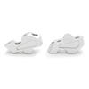 23mm Handlebar Risers for BMW F 750 GS 18-23 Silver