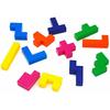 GIGAMIC KATAMINO Pocket [Official Japanese Distributor] Puzzle Game, Tabletop Game, Educational Toy, Brain Training for Kids, France