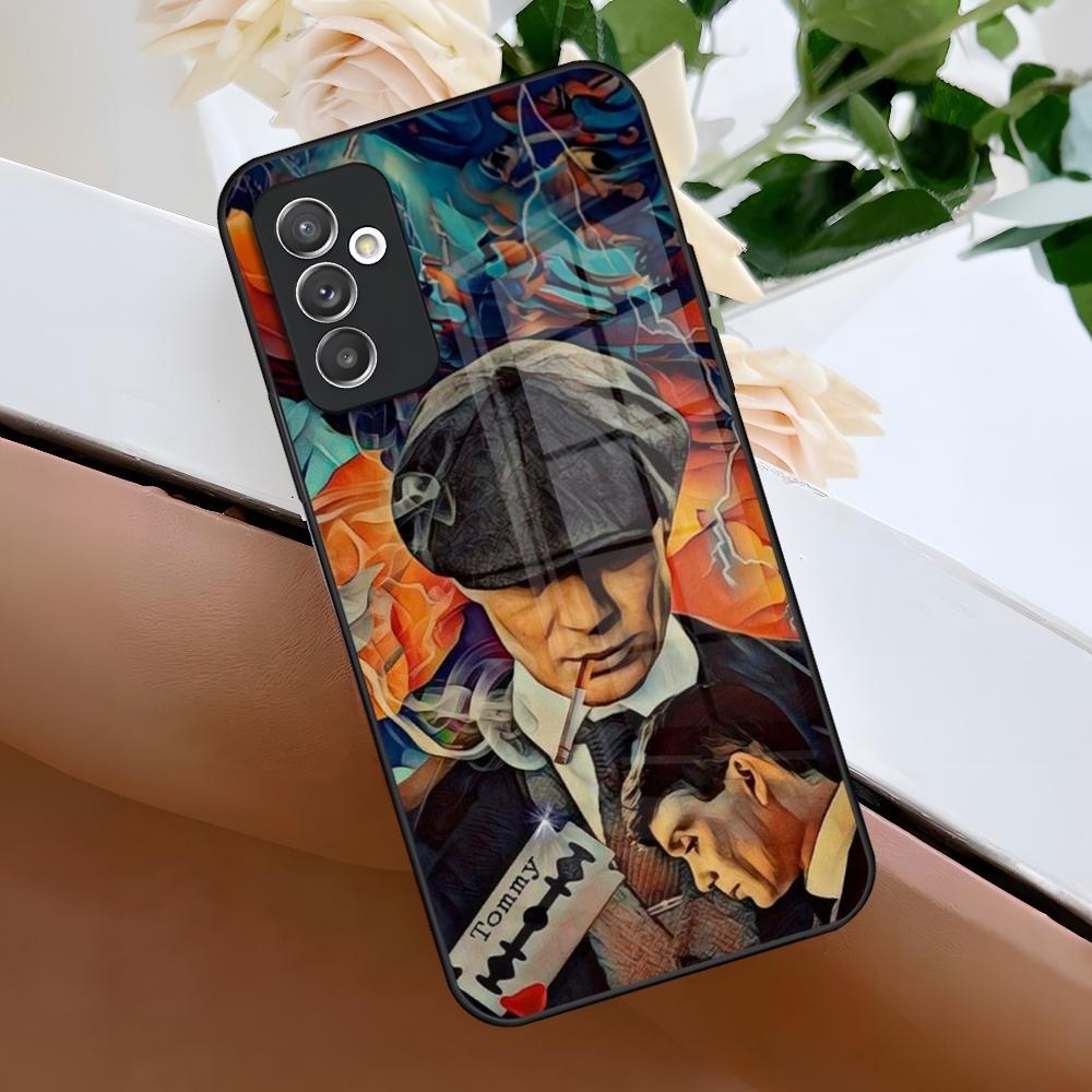 Peaky Blinders Thomas Shelby Phone Case for Samsung A15 A25 A35 A55 A14 A24 A34 A54 A13 A23 A33 A53 A12 A22 A32 A52 A11 A05 A06