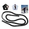 3m Heavy Throw Big Rope Physical Train Ropes 25mm for Combat Fitness Muscle Training
