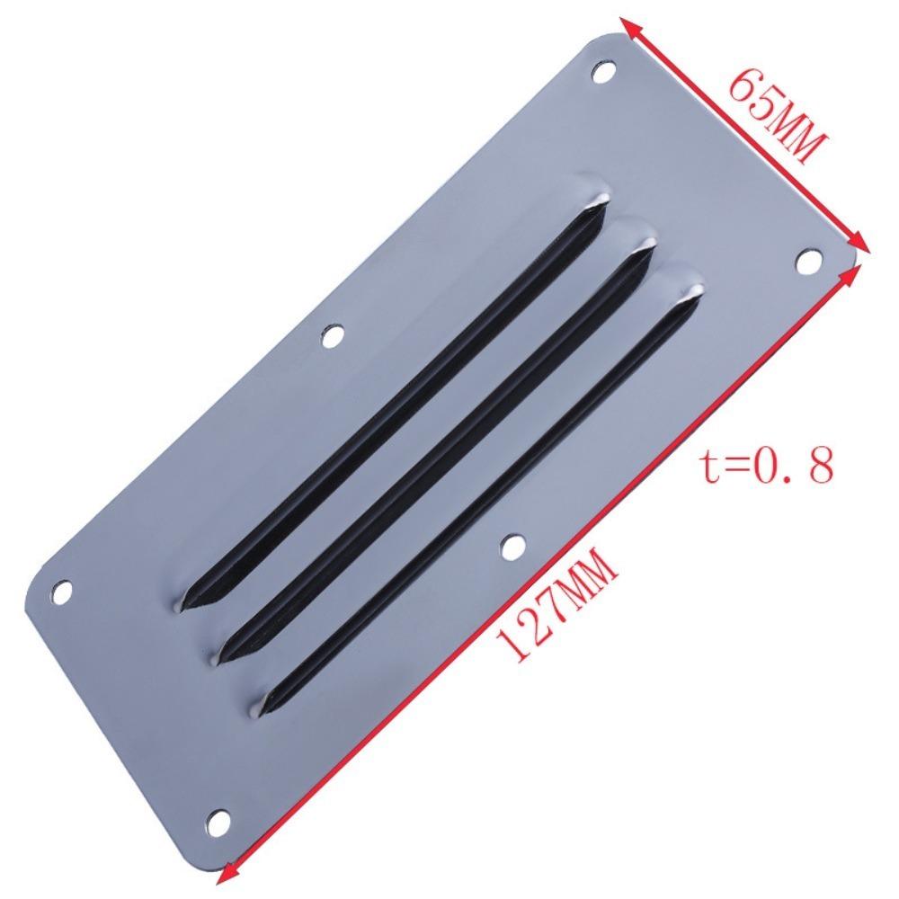

Белый Воздухозаборник Зеркальная Полировка Яхтенная Фурнитура Аксессуары Цельные Морские Аксессуары S