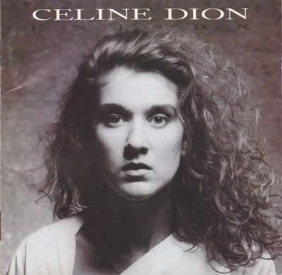 CD CELINE DION  Unison ESCA5184 EPIC 1991 Japan Pop Used