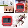 Multi-Function Mini Waterproof Digital Pedometer Step Movement Calorie Counter Fitness Equipment