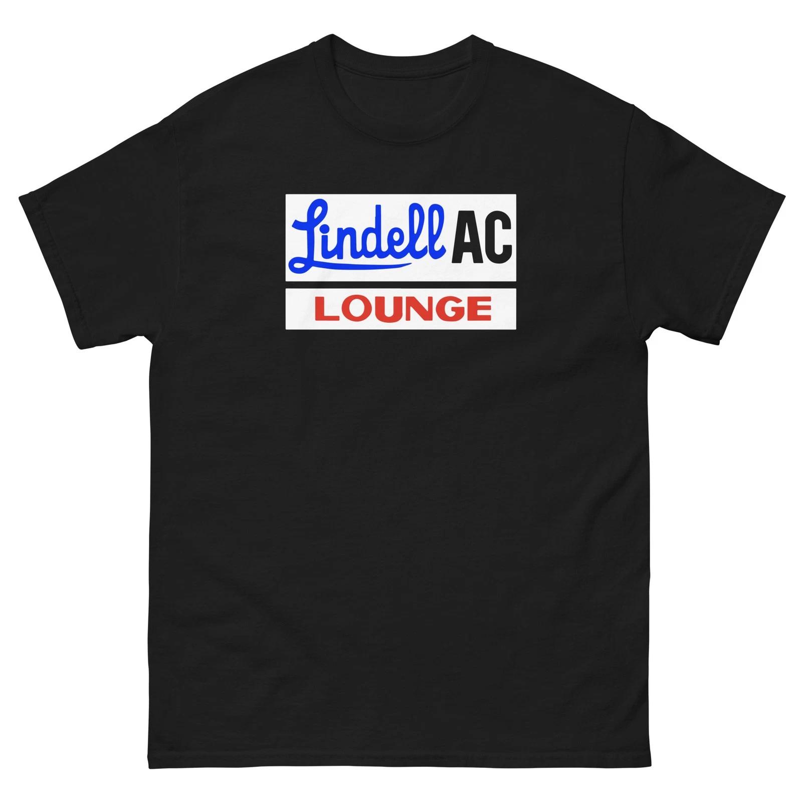 Lindell AC Lounge Black Graphic T Shirt Unisex classic tee 3XL