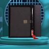 Custom A5 Chinese Style Office Notebook Gift Set with Logo