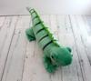 Take Off Green Iguana M