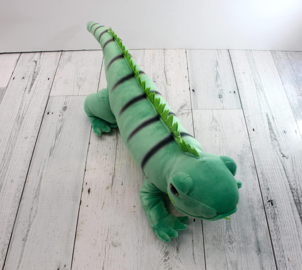 Take Off Green Iguana M