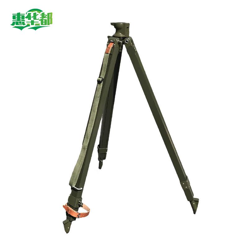 Wooden Steering Wheel Scope Tripod