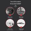 DELIXI ELECTRIC Multi-Function Eccentric Triangle Drill Bit