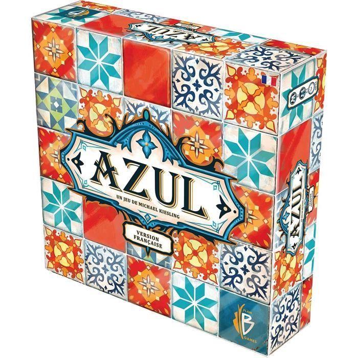 Azul - asmodee - jeu de société